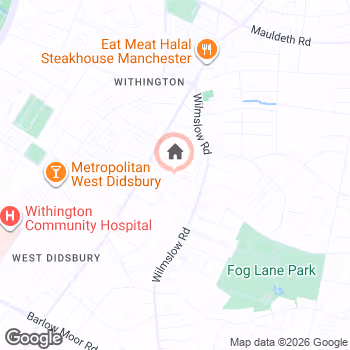 map snapshot