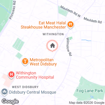 map snapshot