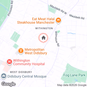 map snapshot