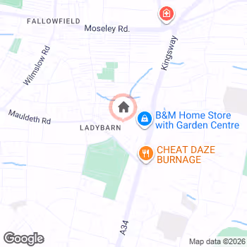 map snapshot