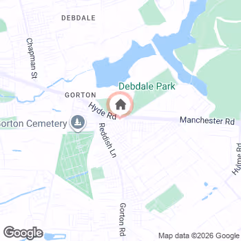map snapshot