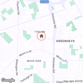 map snapshot