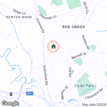 map snapshot