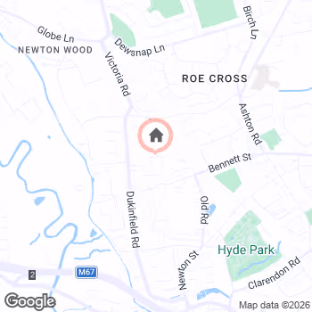 map snapshot
