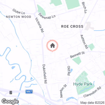 map snapshot