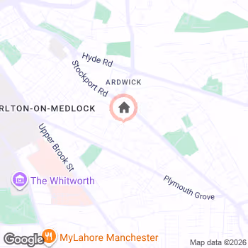 map snapshot