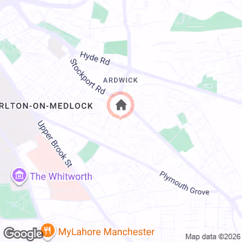 map snapshot