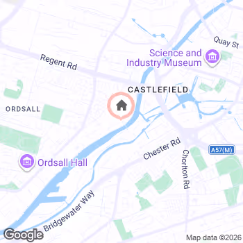 map snapshot