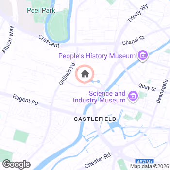 map snapshot
