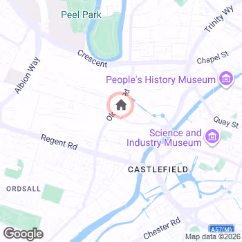 map snapshot