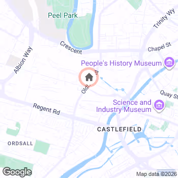 map snapshot