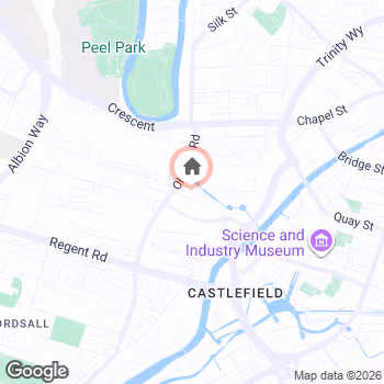map snapshot