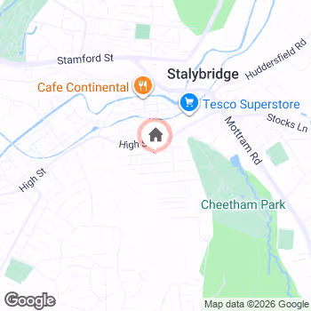 map snapshot
