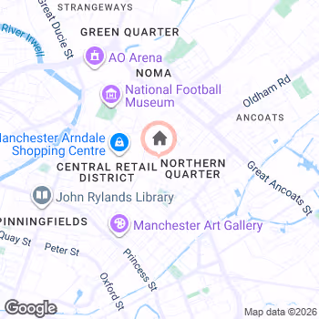 map snapshot