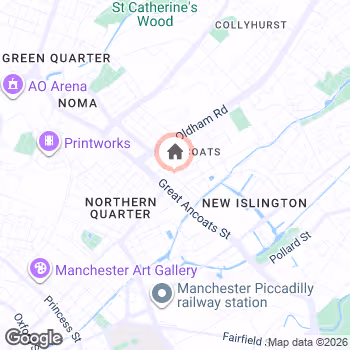 map snapshot