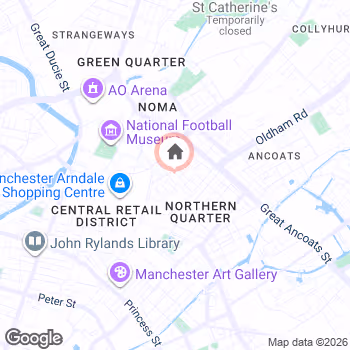 map snapshot