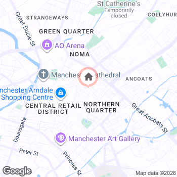 map snapshot