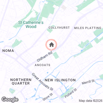 map snapshot