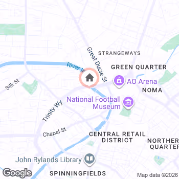 map snapshot