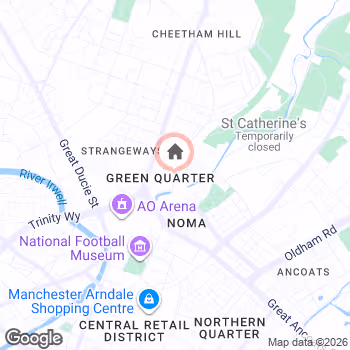 map snapshot
