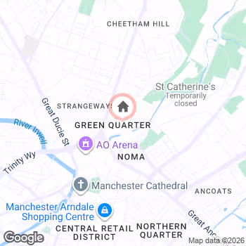 map snapshot