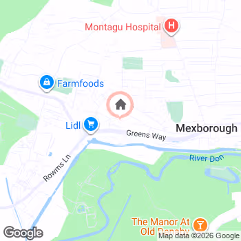 map snapshot