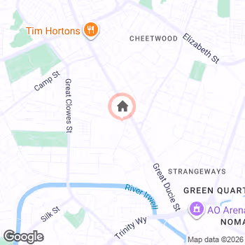 map snapshot