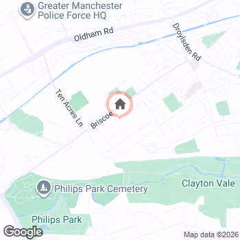 map snapshot