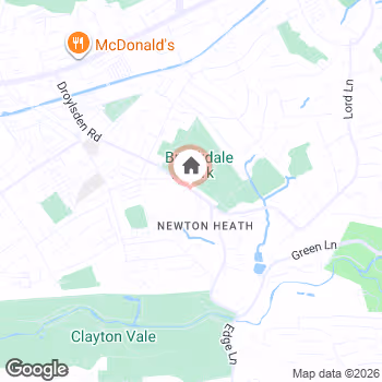 map snapshot