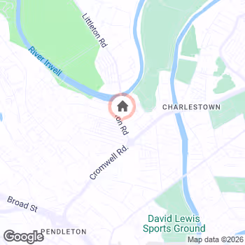map snapshot
