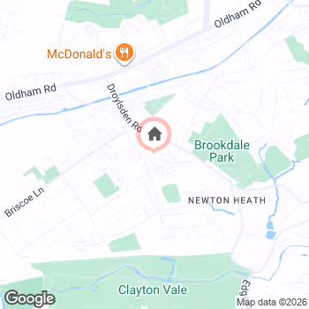 map snapshot