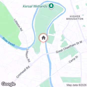 map snapshot