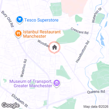 map snapshot