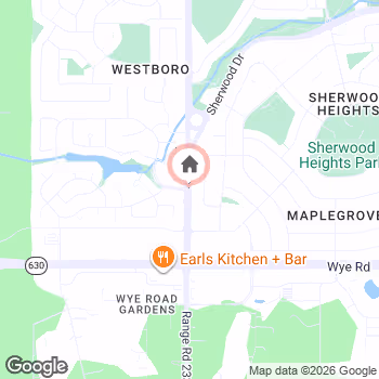 map snapshot