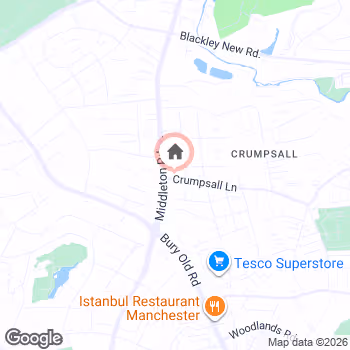 map snapshot
