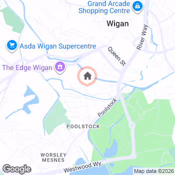 map snapshot