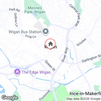 map snapshot