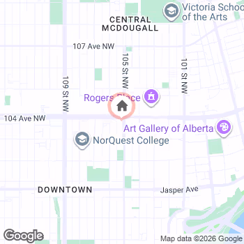 map snapshot