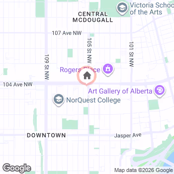 map snapshot