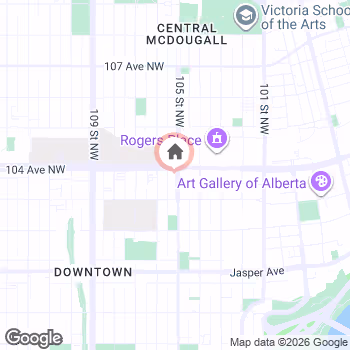map snapshot