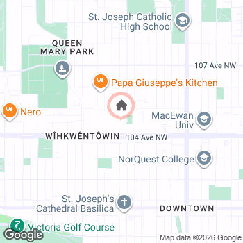 map snapshot
