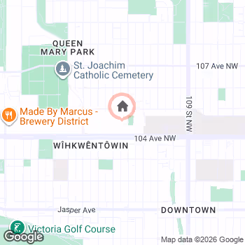 map snapshot