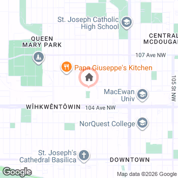 map snapshot