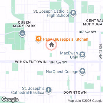 map snapshot
