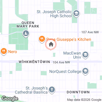 map snapshot