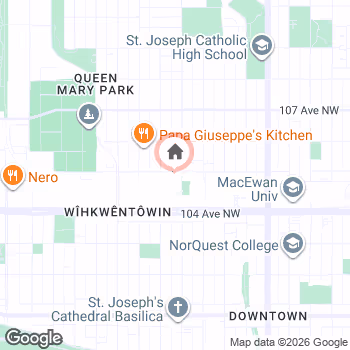 map snapshot