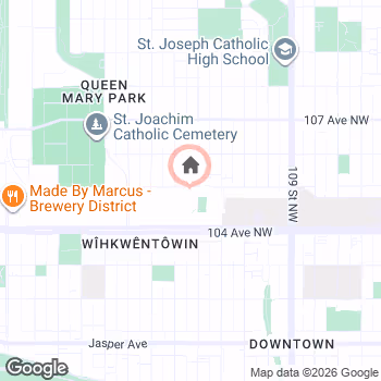 map snapshot