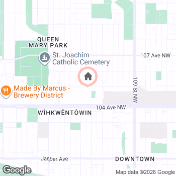 map snapshot