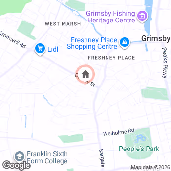 map snapshot