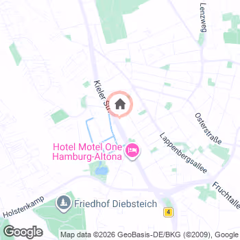 map snapshot